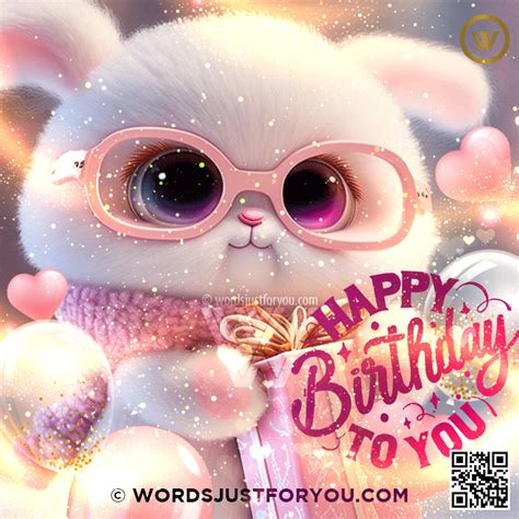 happy birthday gif for girl|Happy Birthday GIFs for Her